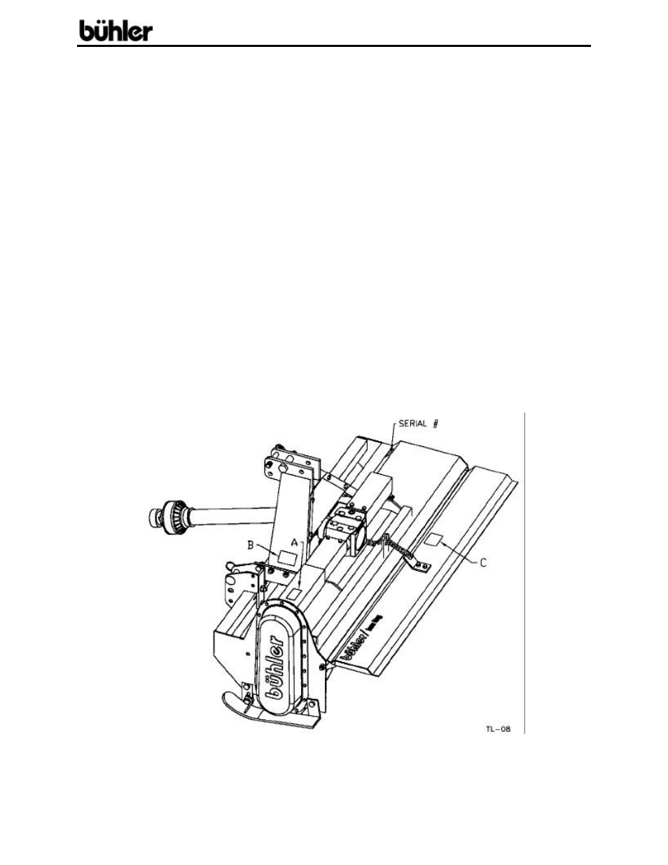 Buhler 25 Series Rotary User Manual | Page 8 / 40