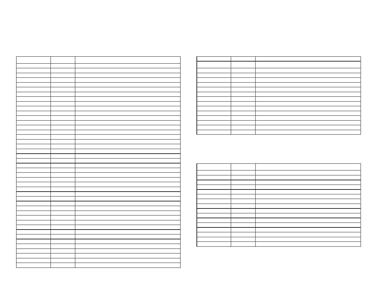 Pin color function | Cub Cadet Fun Runner User Manual | Page 117 / 117