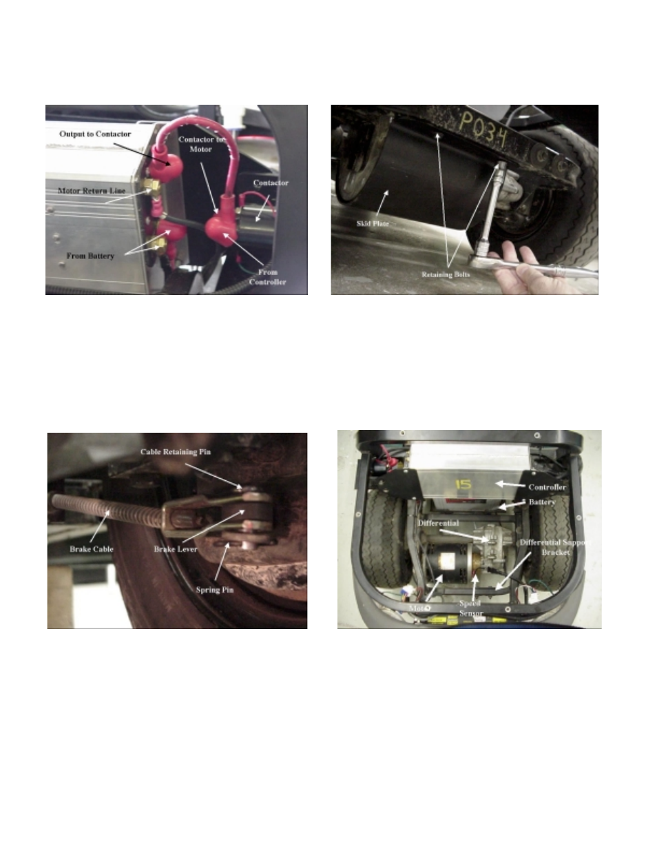 Cub Cadet Fun Runner User Manual | Page 24 / 117