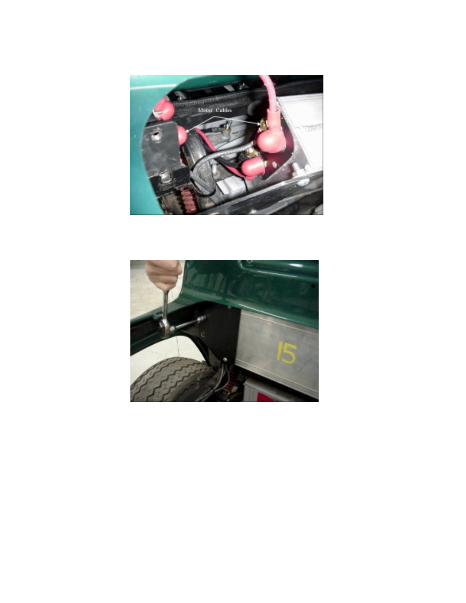 Cub Cadet Fun Runner User Manual | Page 28 / 117