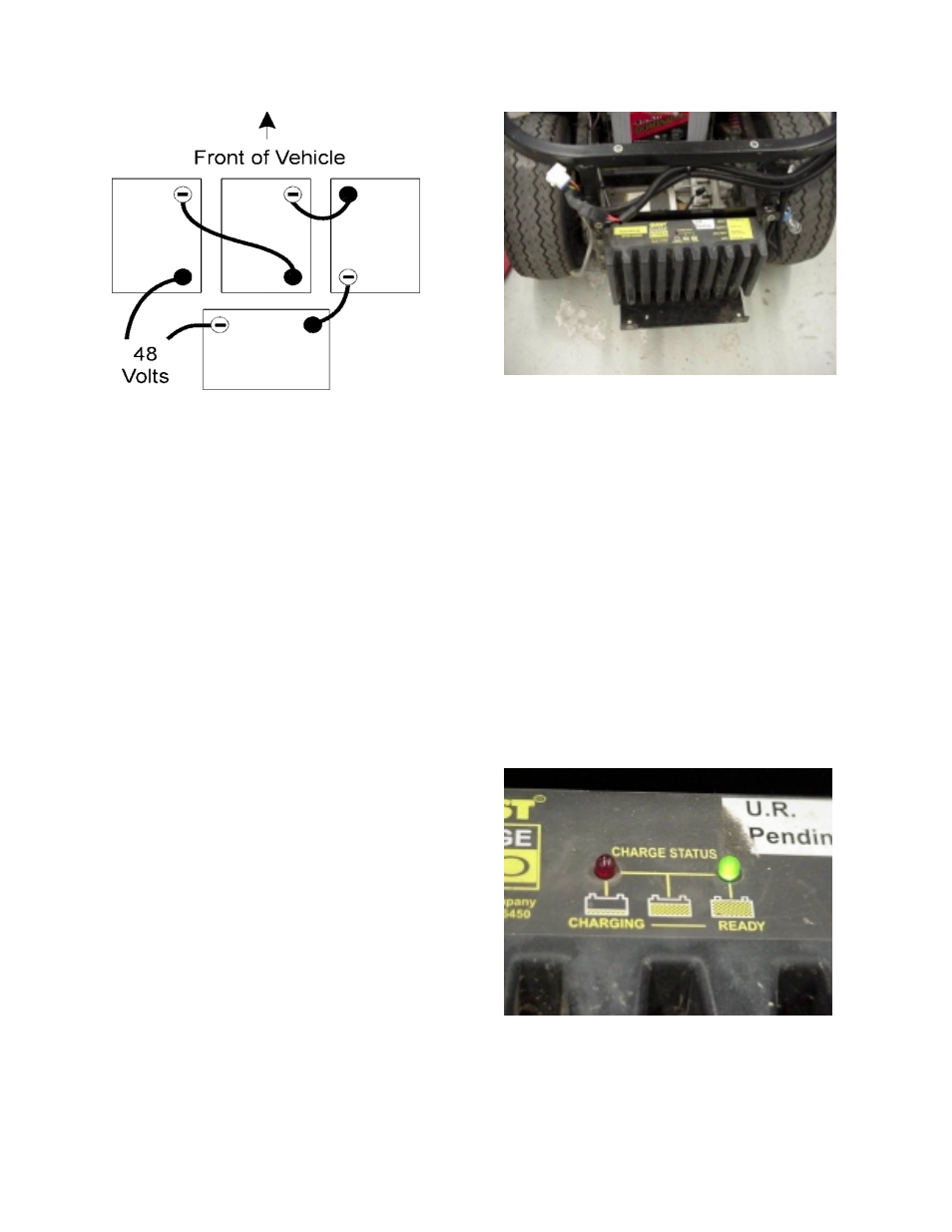 Battery charger | Cub Cadet Fun Runner User Manual | Page 8 / 117