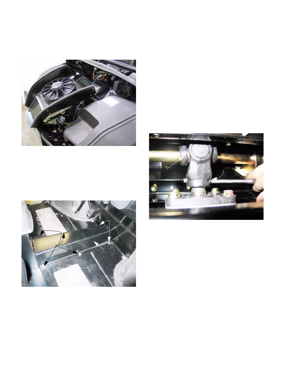 Cub Cadet 4 x 4 Volunteer User Manual | Page 100 / 328