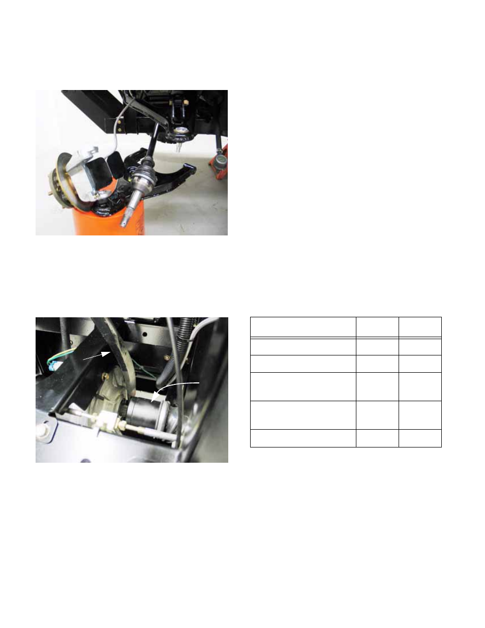 Cub Cadet 4 x 4 Volunteer User Manual | Page 106 / 328