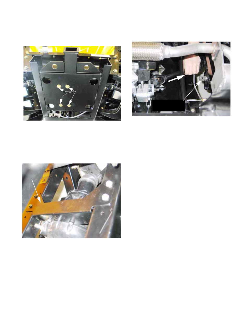 Cub Cadet 4 x 4 Volunteer User Manual | Page 113 / 328