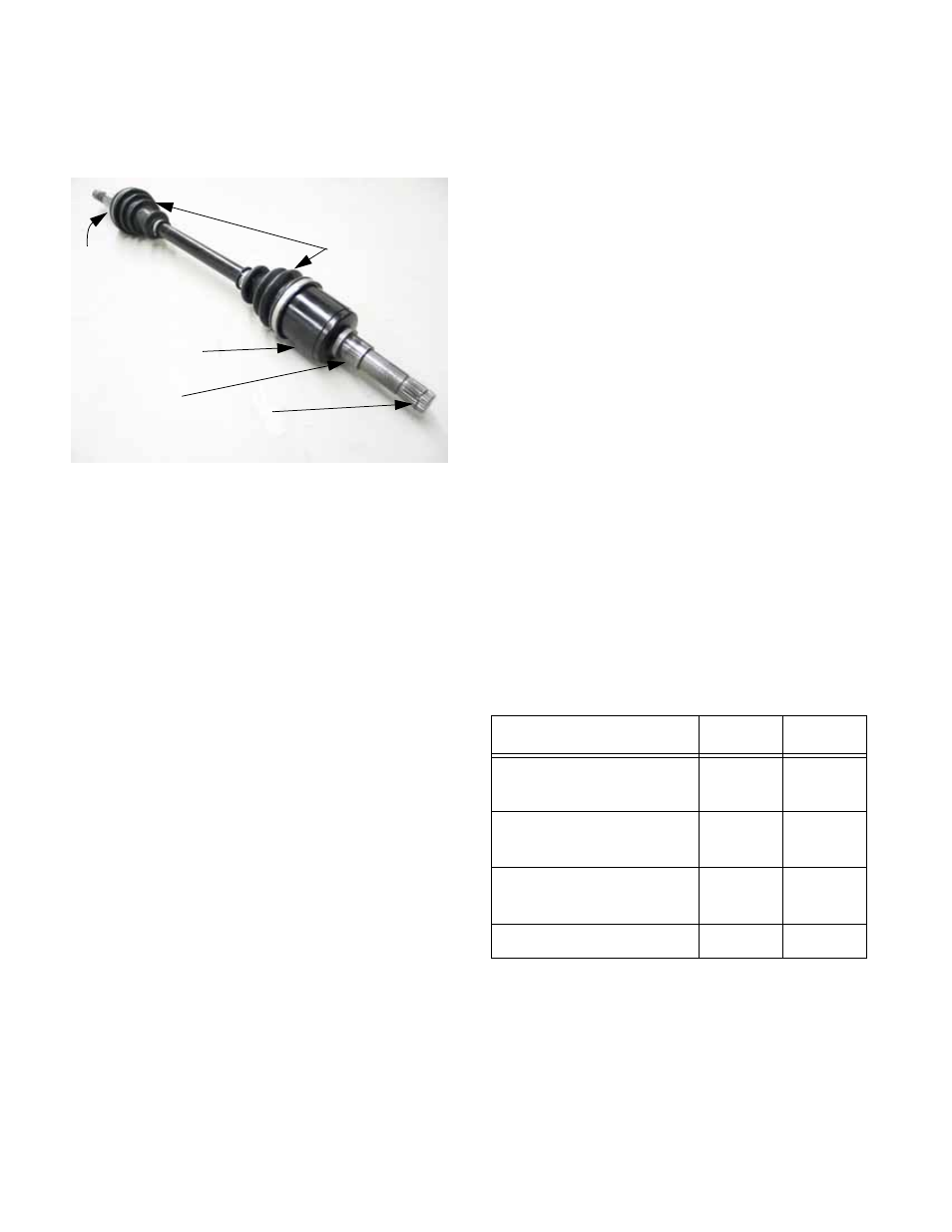 Cub Cadet 4 x 4 Volunteer User Manual | Page 116 / 328