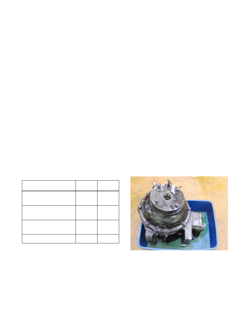 Rear differential | Cub Cadet 4 x 4 Volunteer User Manual | Page 119 / 328