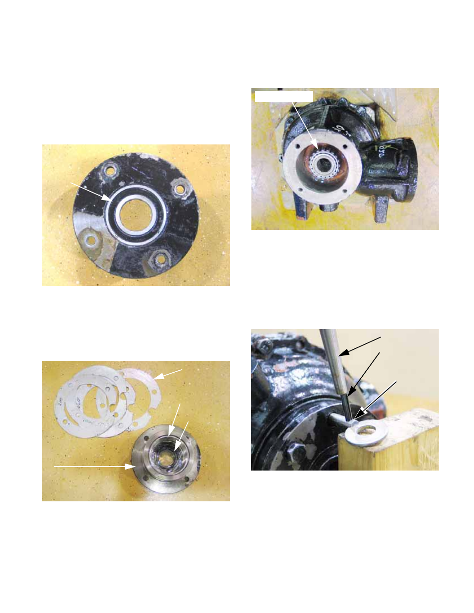 Cub Cadet 4 x 4 Volunteer User Manual | Page 121 / 328
