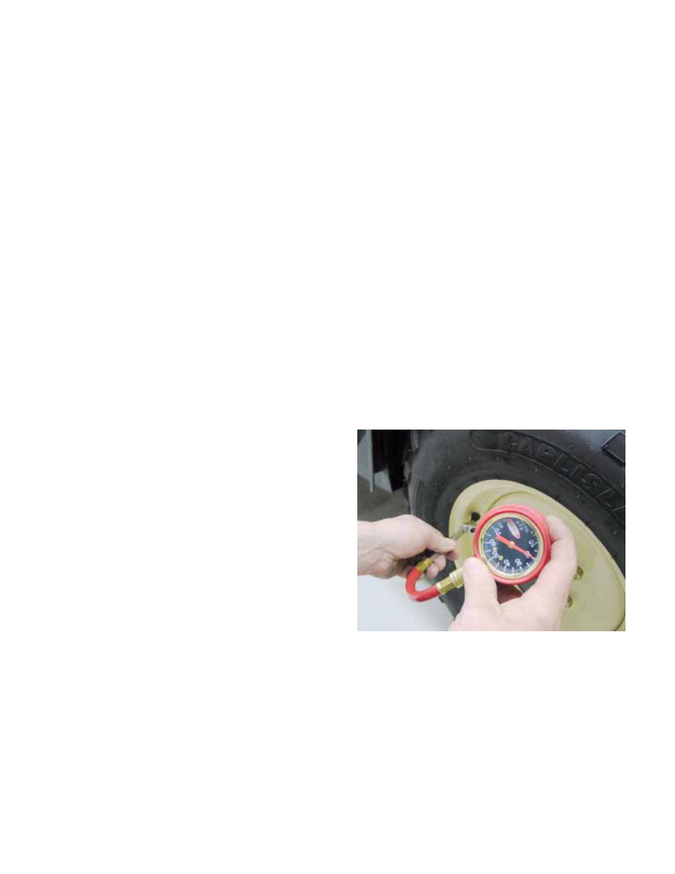 Chapter 4 - front suspension and steering, About this chapter, Front suspension & steering: inspection | Cub Cadet 4 x 4 Volunteer User Manual | Page 127 / 328