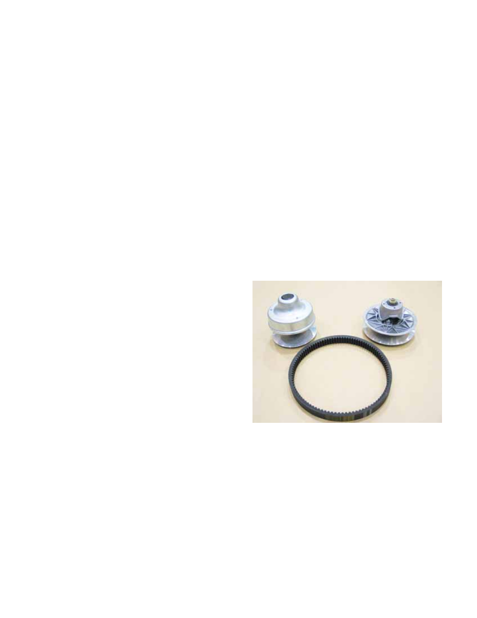 Chapter 2- drive system: cvt and transfer case, Drive system: service intent, Cvt and transfer case operation | Cub Cadet 4 x 4 Volunteer User Manual | Page 13 / 328