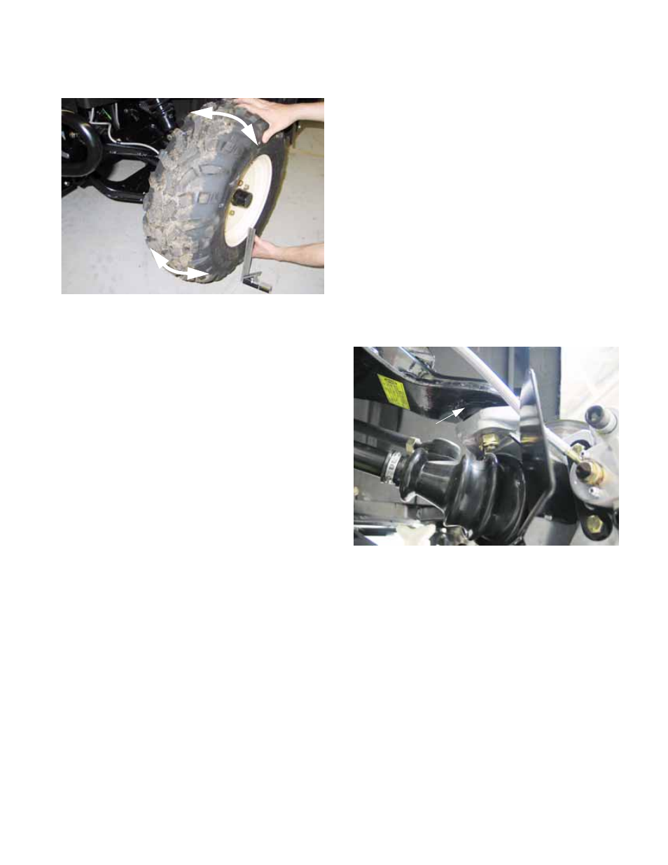 Cub Cadet 4 x 4 Volunteer User Manual | Page 131 / 328