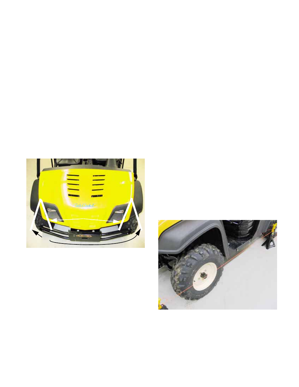 Cub Cadet 4 x 4 Volunteer User Manual | Page 135 / 328