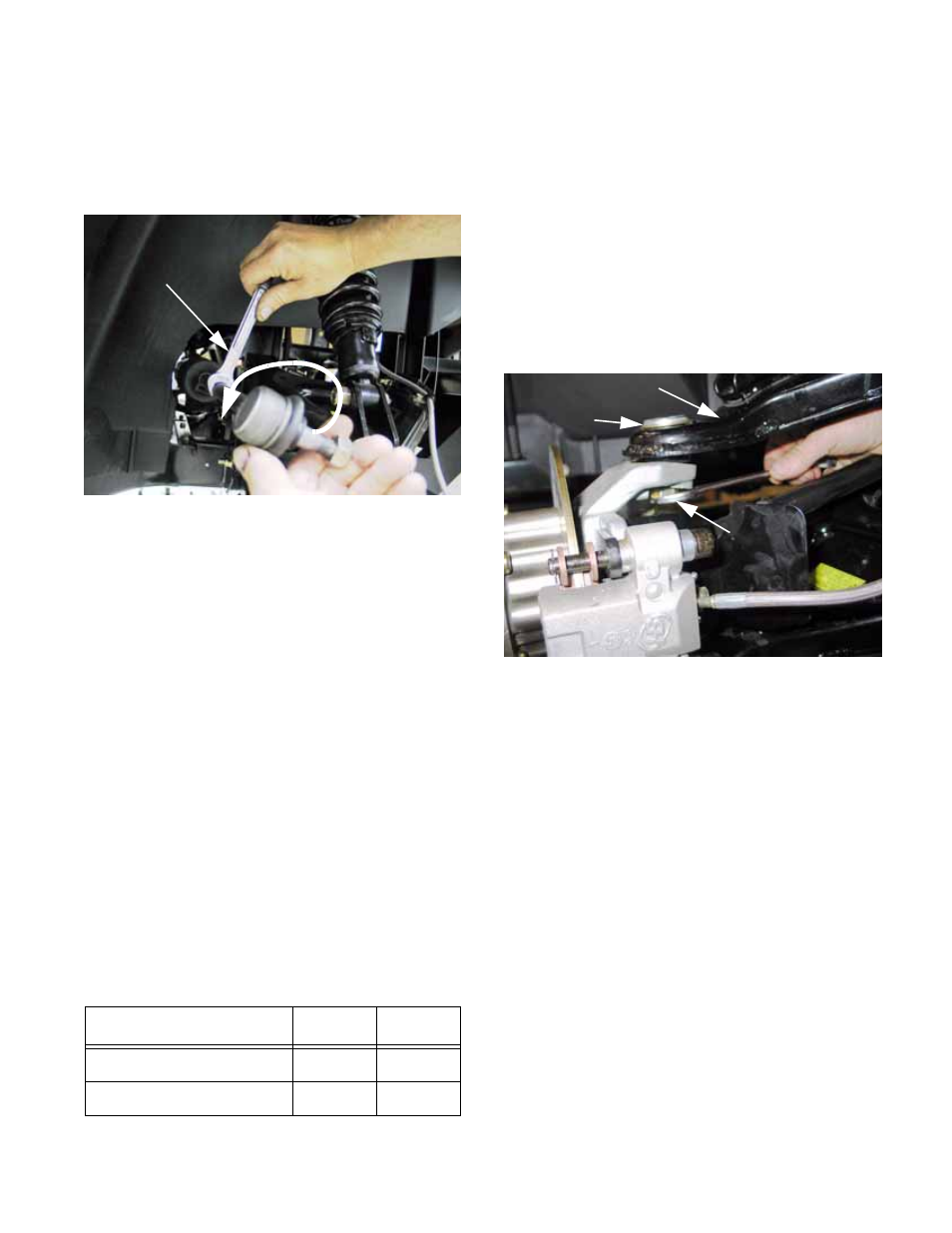 Cub Cadet 4 x 4 Volunteer User Manual | Page 141 / 328