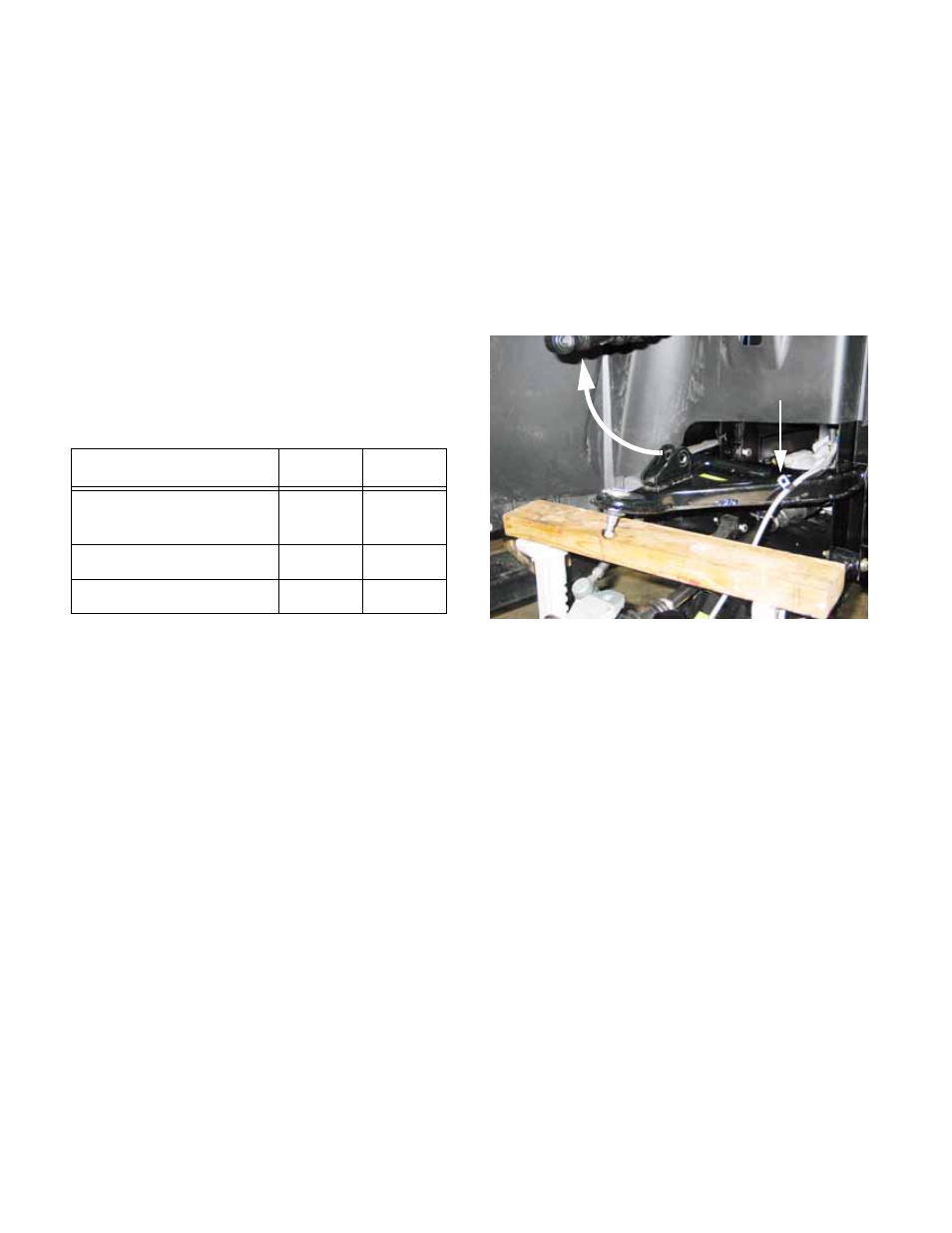 Chapter 4 - front suspension and steering | Cub Cadet 4 x 4 Volunteer User Manual | Page 144 / 328