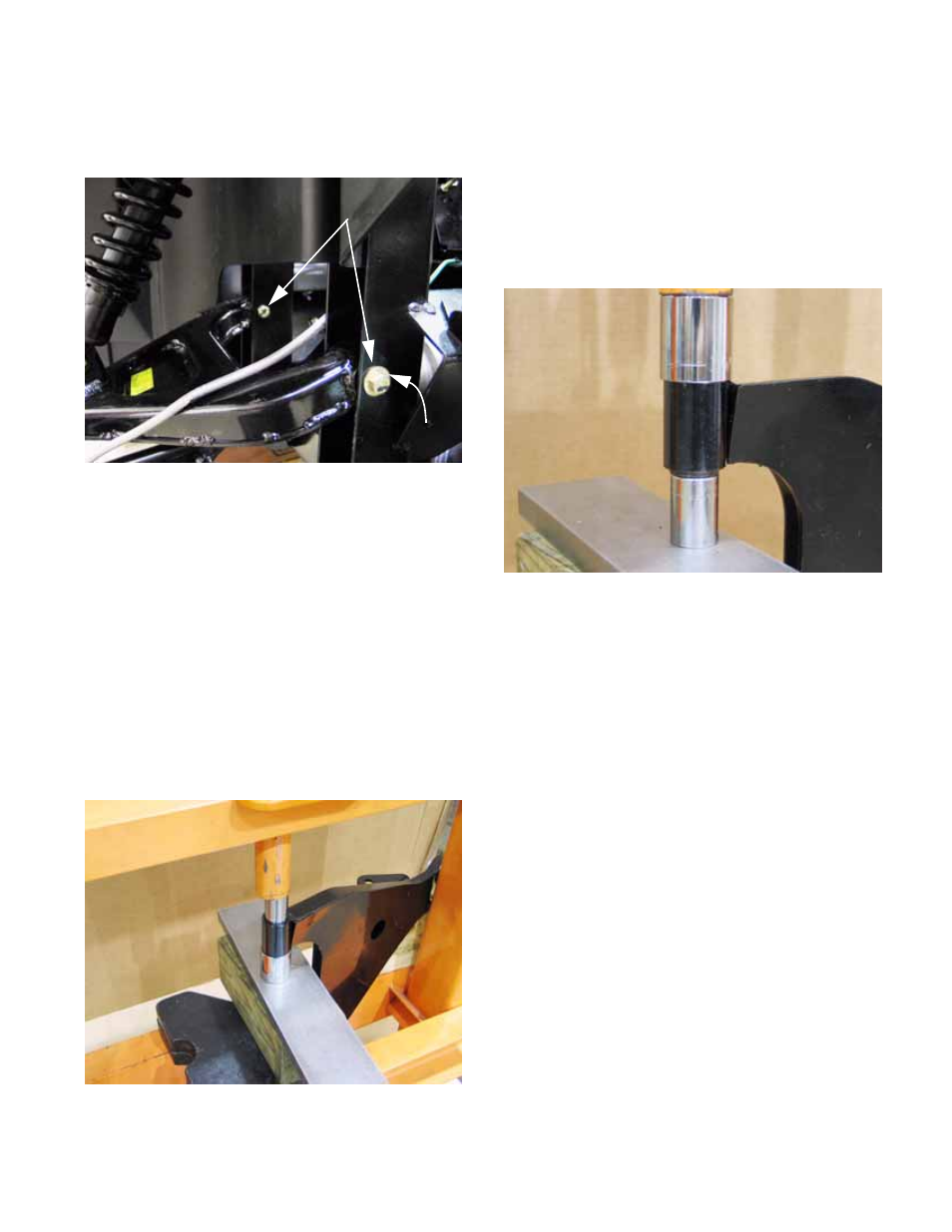 Cub Cadet 4 x 4 Volunteer User Manual | Page 145 / 328