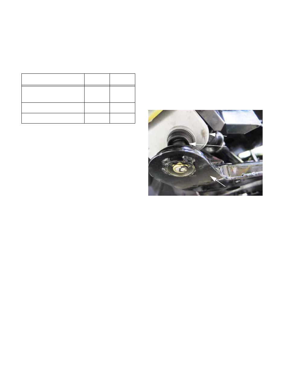 Chapter 4 - front suspension and steering | Cub Cadet 4 x 4 Volunteer User Manual | Page 146 / 328