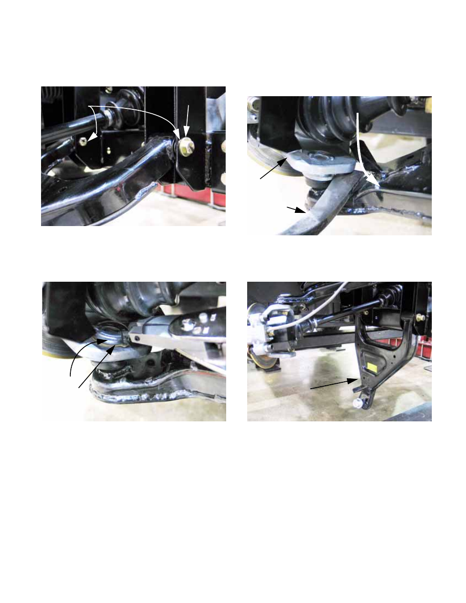 Cub Cadet 4 x 4 Volunteer User Manual | Page 147 / 328