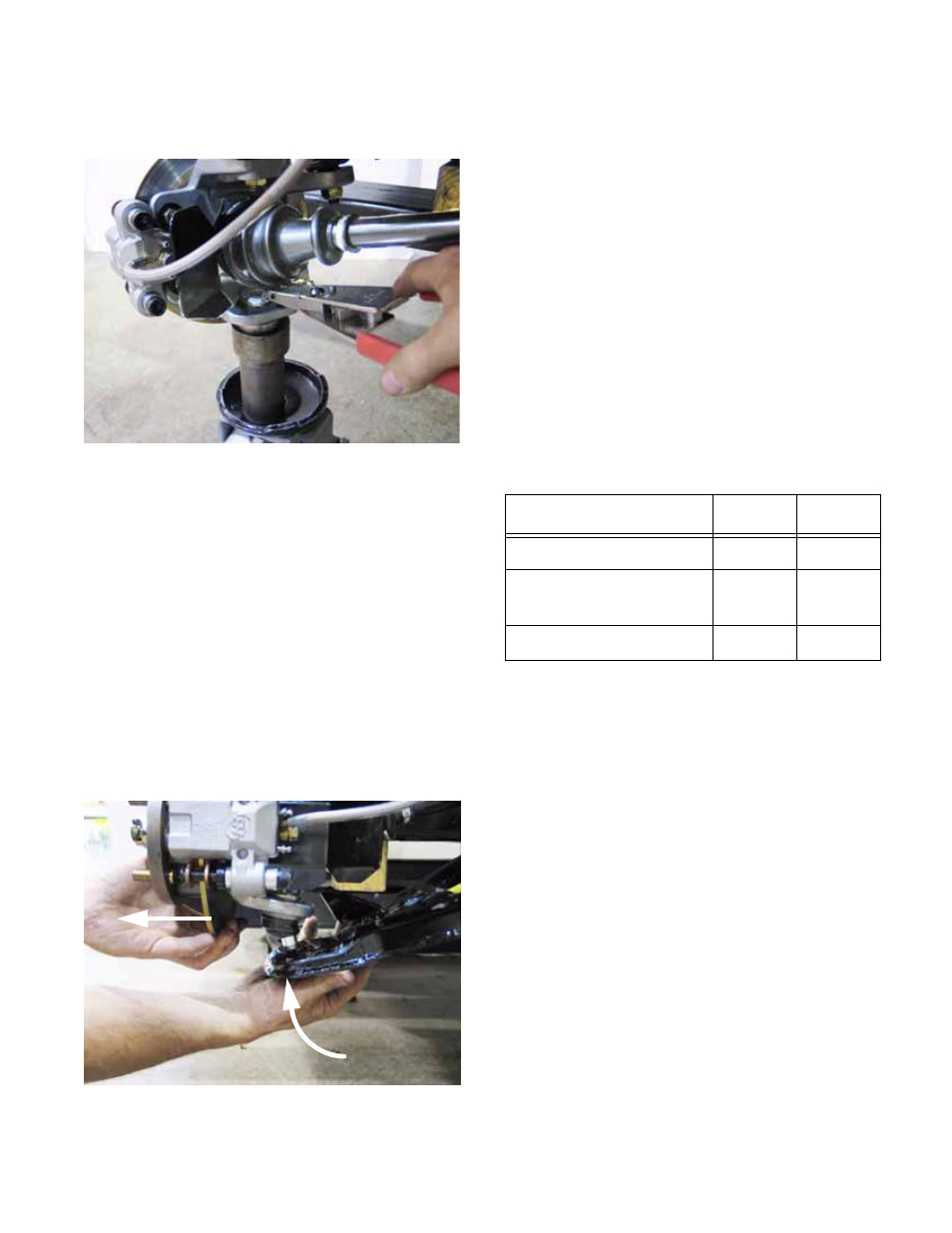 Cub Cadet 4 x 4 Volunteer User Manual | Page 149 / 328