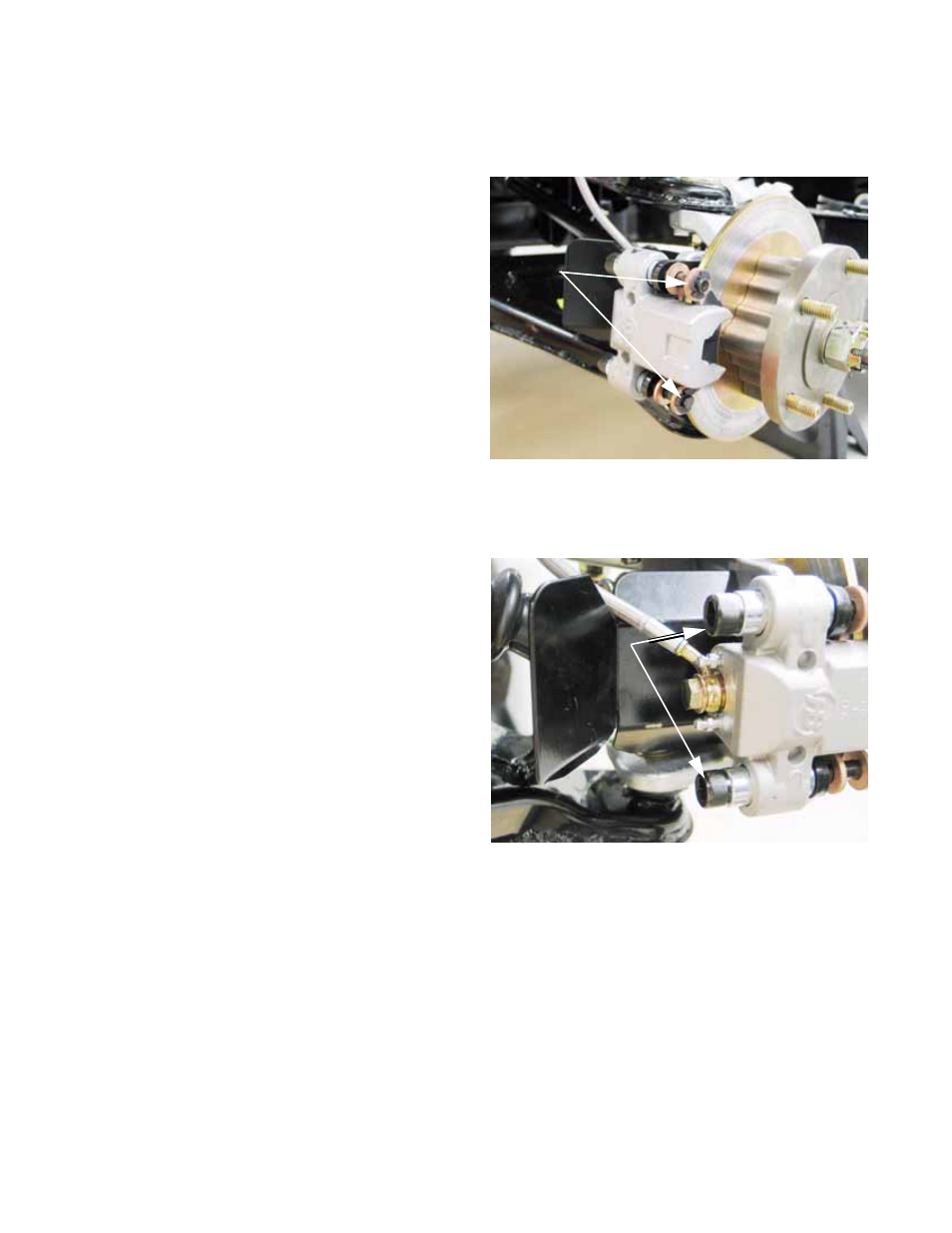 Chapter 4 - front suspension and steering | Cub Cadet 4 x 4 Volunteer User Manual | Page 150 / 328
