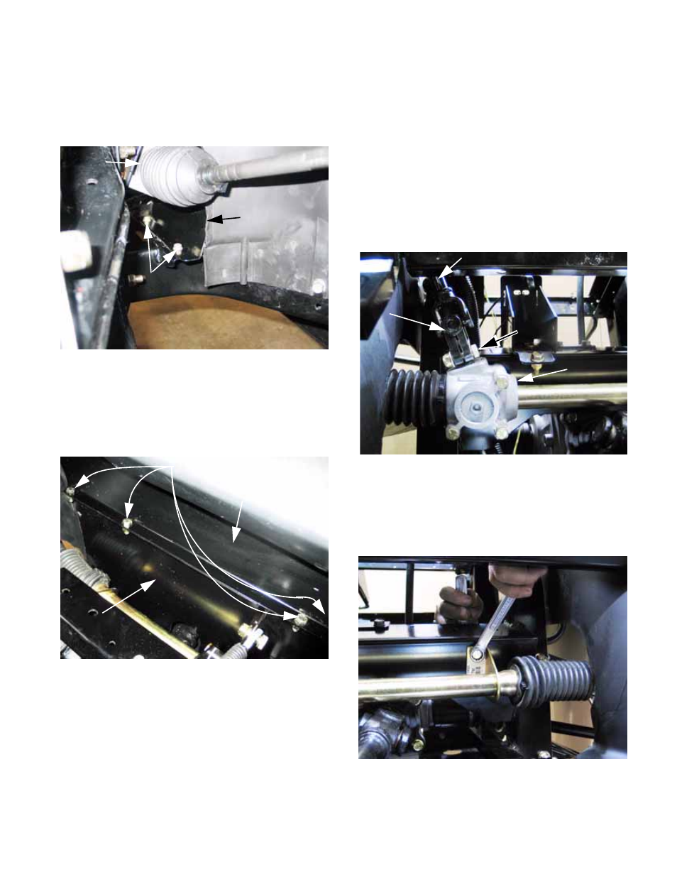 Cub Cadet 4 x 4 Volunteer User Manual | Page 157 / 328