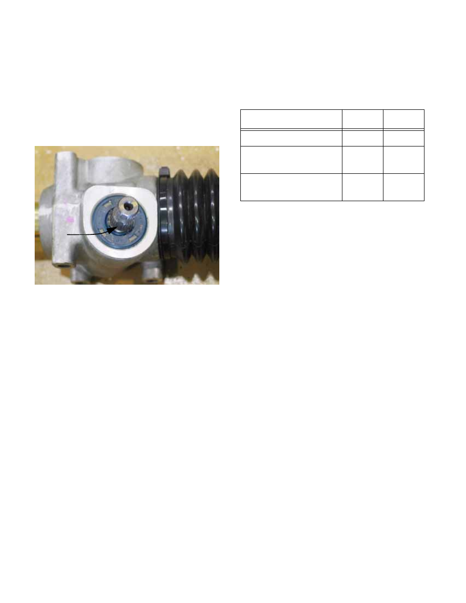 Chapter 4 - front suspension and steering | Cub Cadet 4 x 4 Volunteer User Manual | Page 162 / 328
