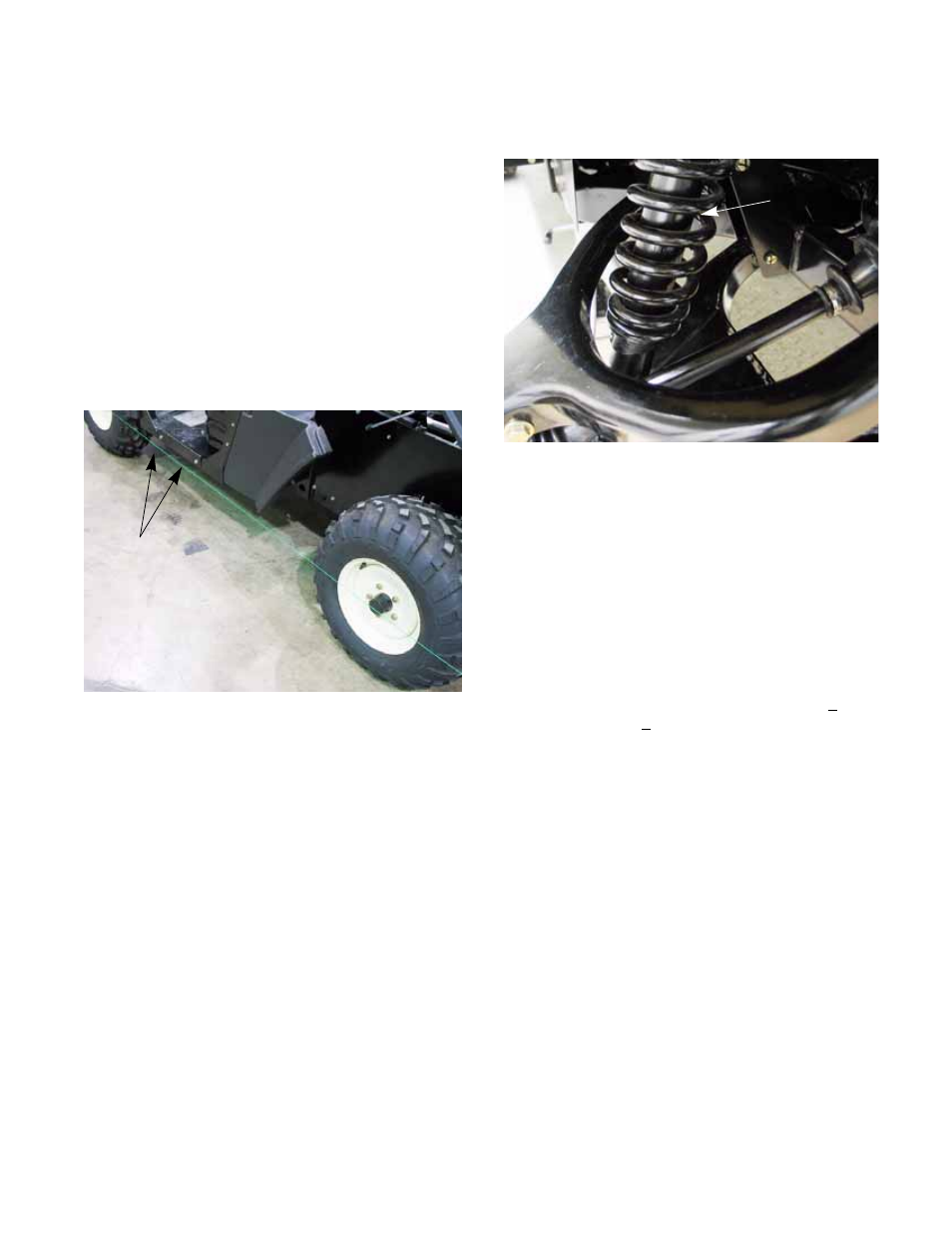 Chapter 5 - rear suspension | Cub Cadet 4 x 4 Volunteer User Manual | Page 165 / 328
