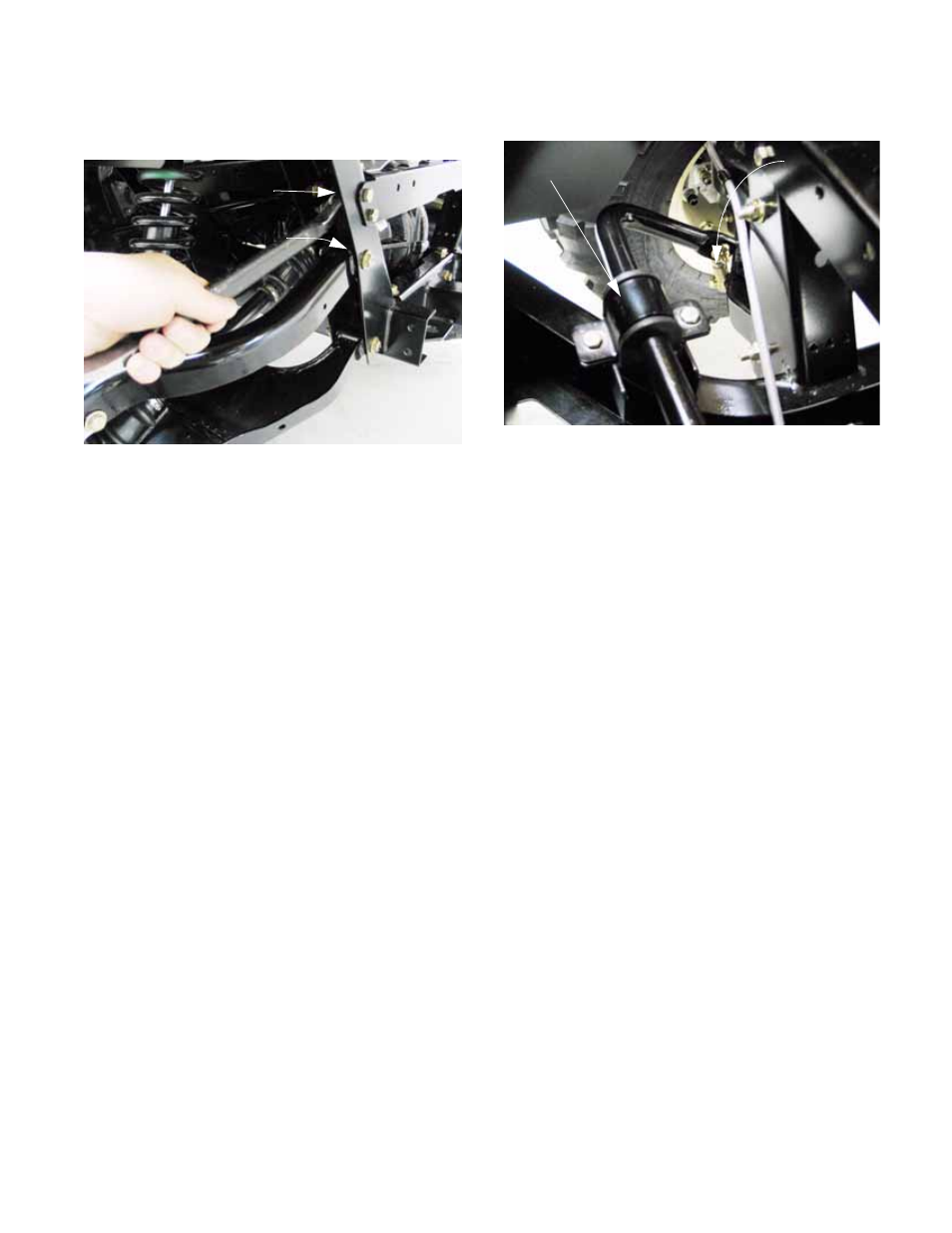 Chapter 5 - rear suspension | Cub Cadet 4 x 4 Volunteer User Manual | Page 167 / 328