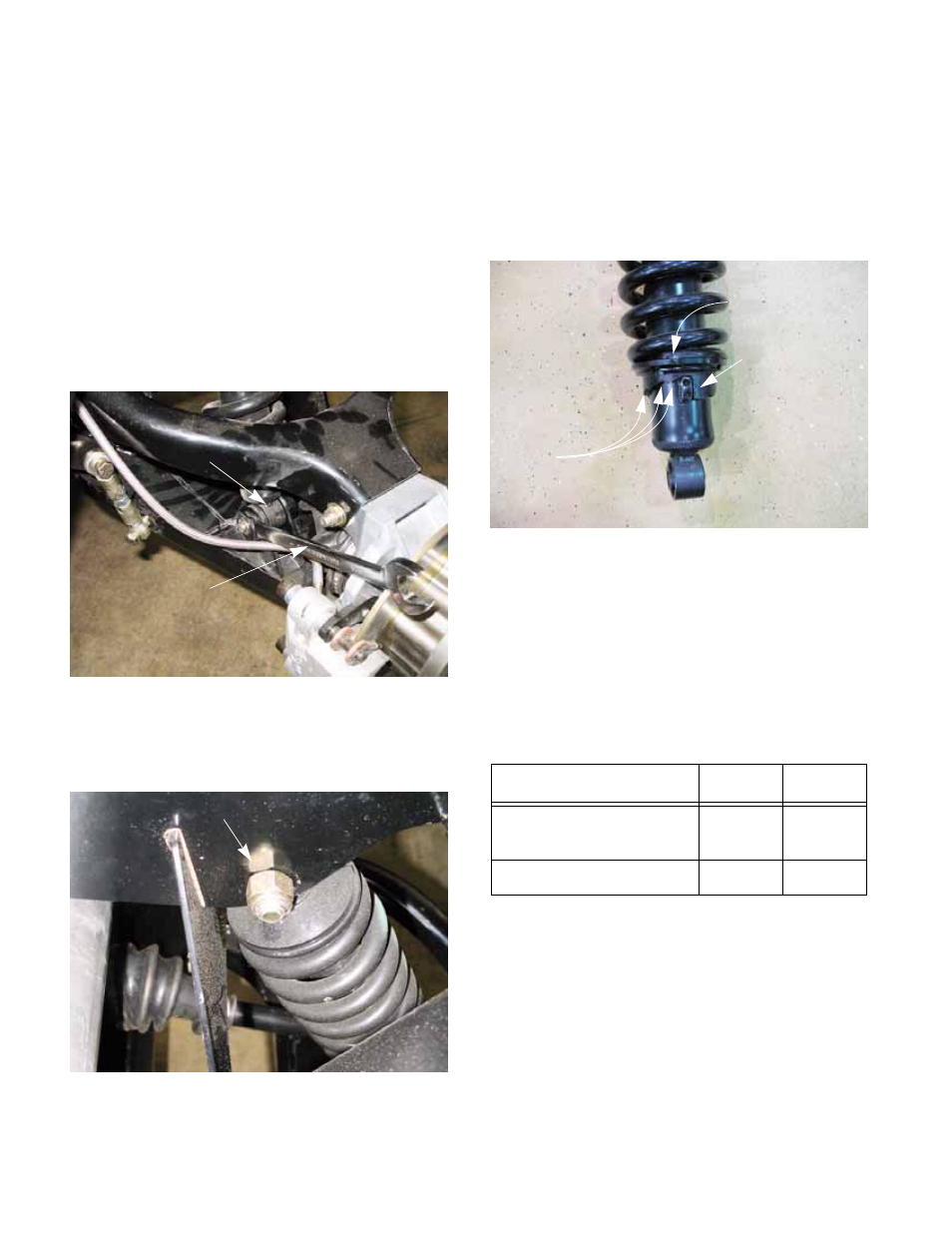 Component replacement, Chapter 5 - rear suspension | Cub Cadet 4 x 4 Volunteer User Manual | Page 168 / 328