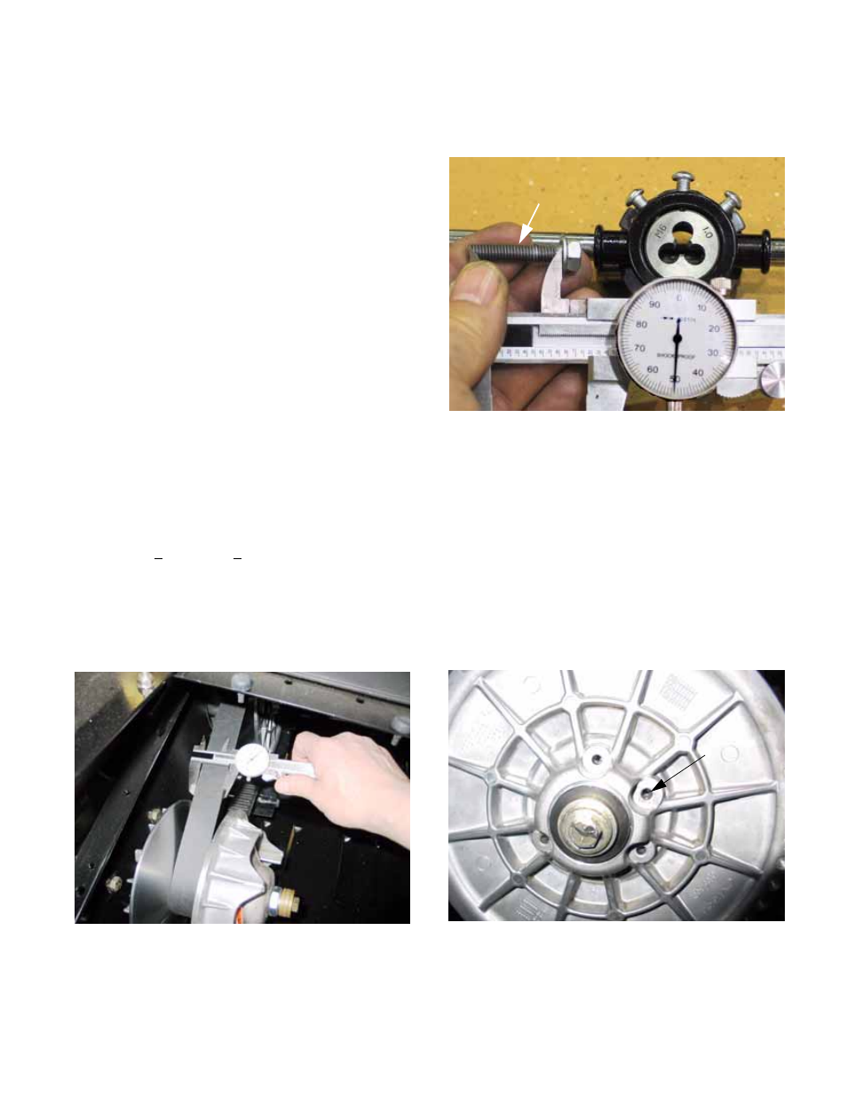 Drive system adjustments, Cvt service, Chapter 2- drive system: cvt and transfer case | Cub Cadet 4 x 4 Volunteer User Manual | Page 17 / 328