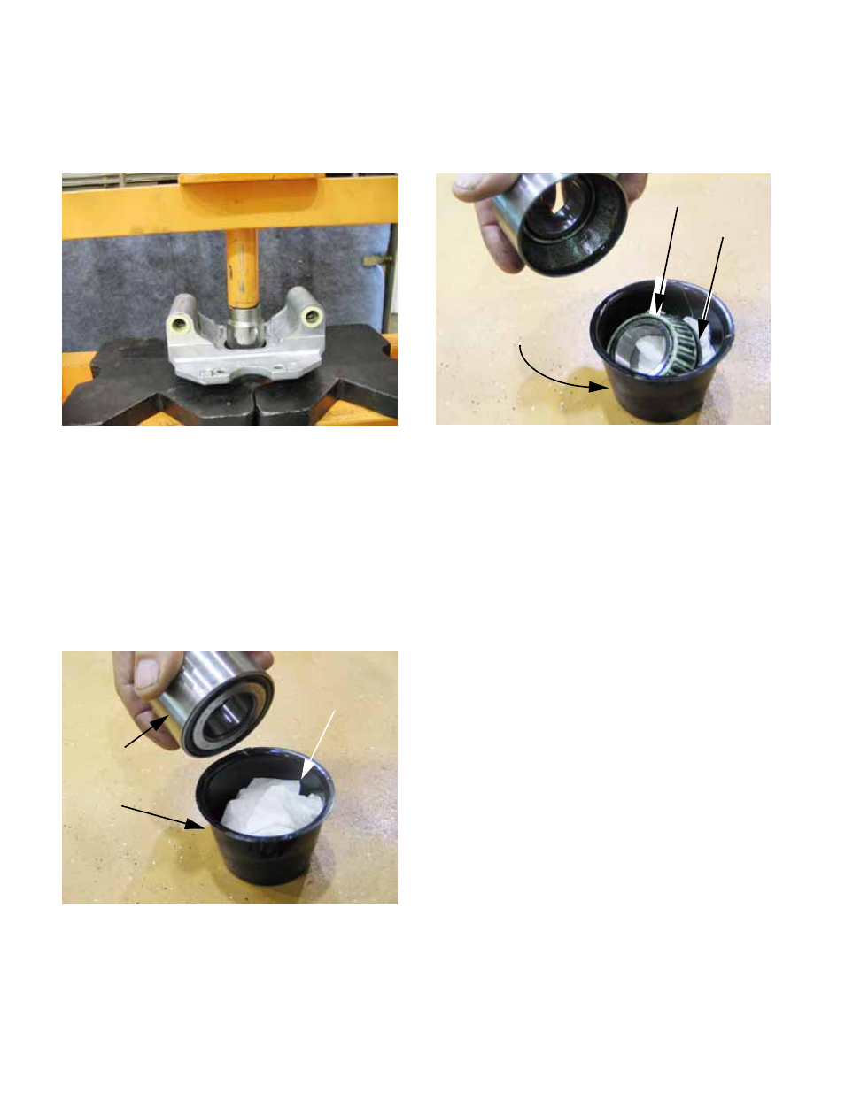 Chapter 5 - rear suspension | Cub Cadet 4 x 4 Volunteer User Manual | Page 174 / 328