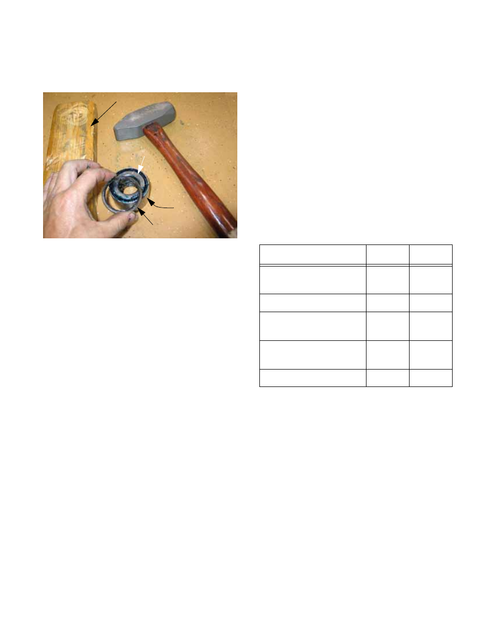 Chapter 5 - rear suspension | Cub Cadet 4 x 4 Volunteer User Manual | Page 175 / 328