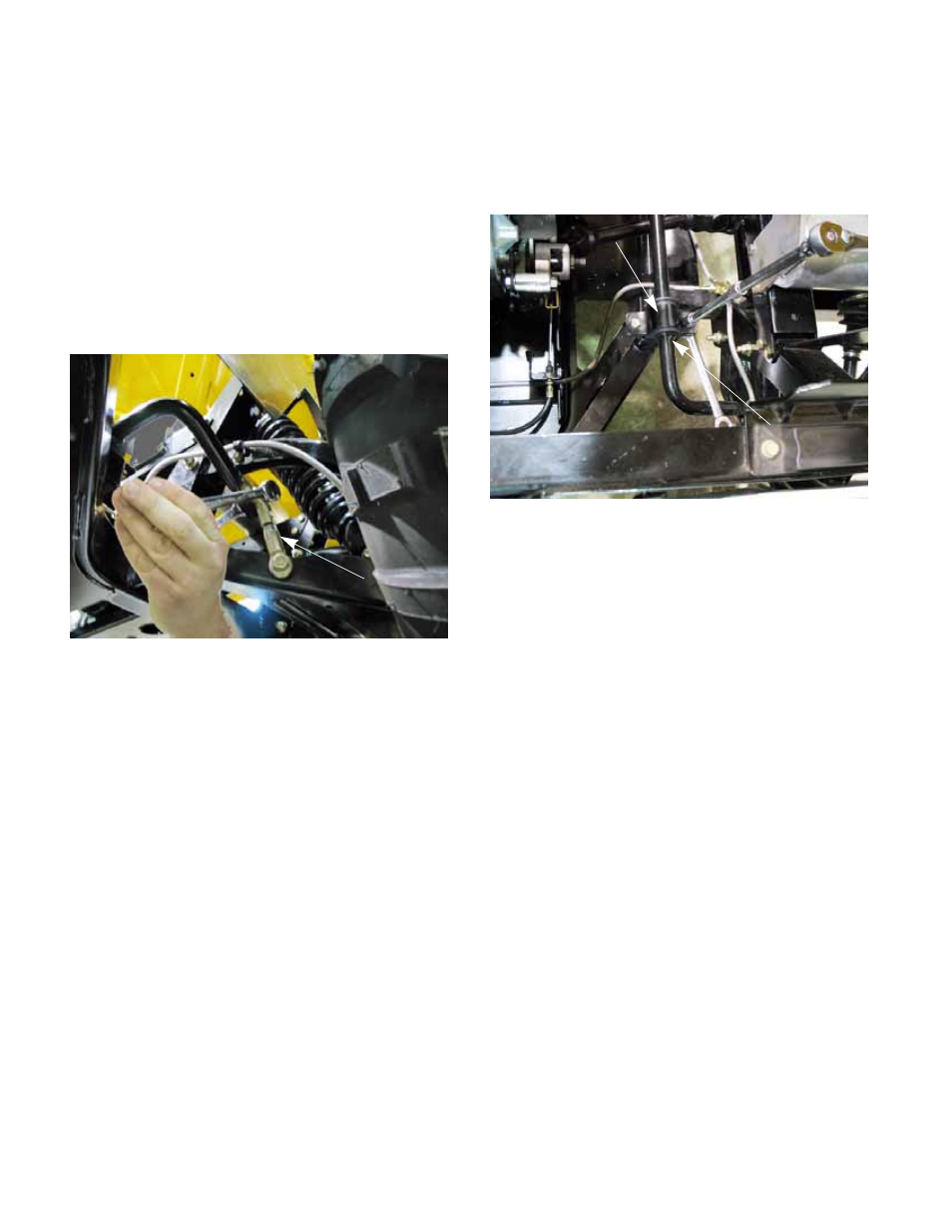 Chapter 5 - rear suspension | Cub Cadet 4 x 4 Volunteer User Manual | Page 176 / 328