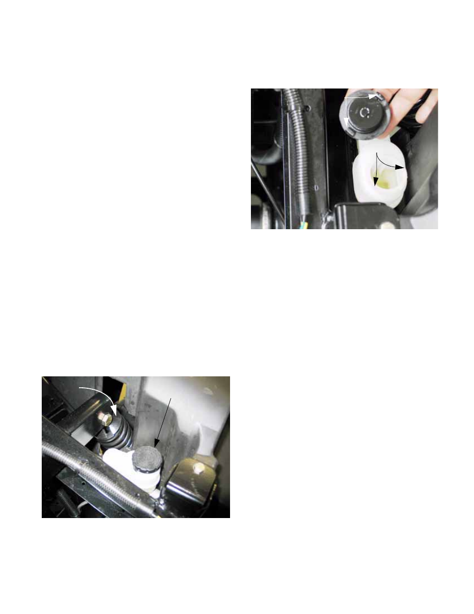 Chapter 6 - hydraulic brakes, General information | Cub Cadet 4 x 4 Volunteer User Manual | Page 177 / 328