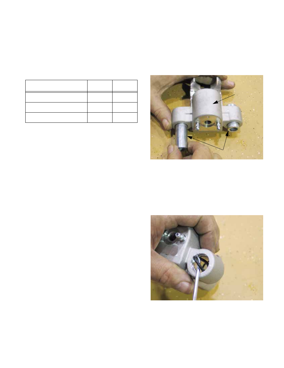 Chapter 6 - hydraulic brakes | Cub Cadet 4 x 4 Volunteer User Manual | Page 185 / 328