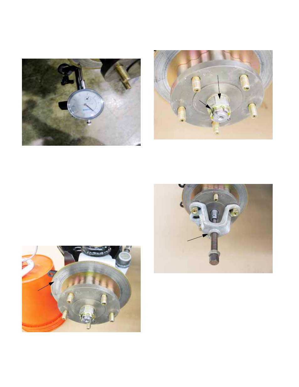 Chapter 6 - hydraulic brakes | Cub Cadet 4 x 4 Volunteer User Manual | Page 188 / 328