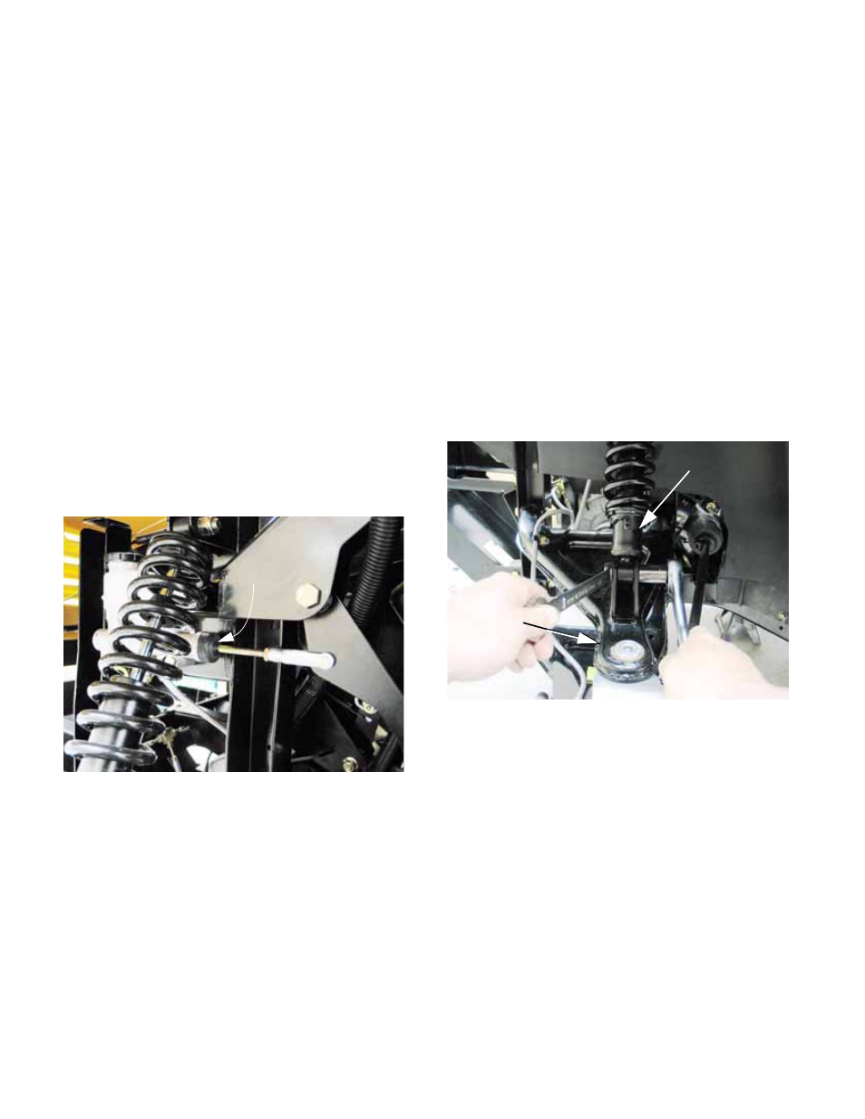 Master cylinder, Chapter 6 - hydraulic brakes | Cub Cadet 4 x 4 Volunteer User Manual | Page 190 / 328