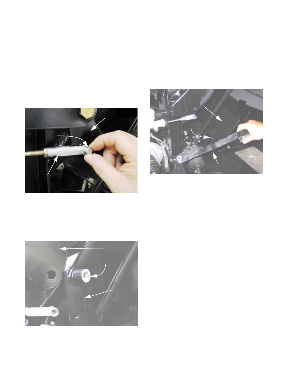 Chapter 6 - hydraulic brakes | Cub Cadet 4 x 4 Volunteer User Manual | Page 193 / 328