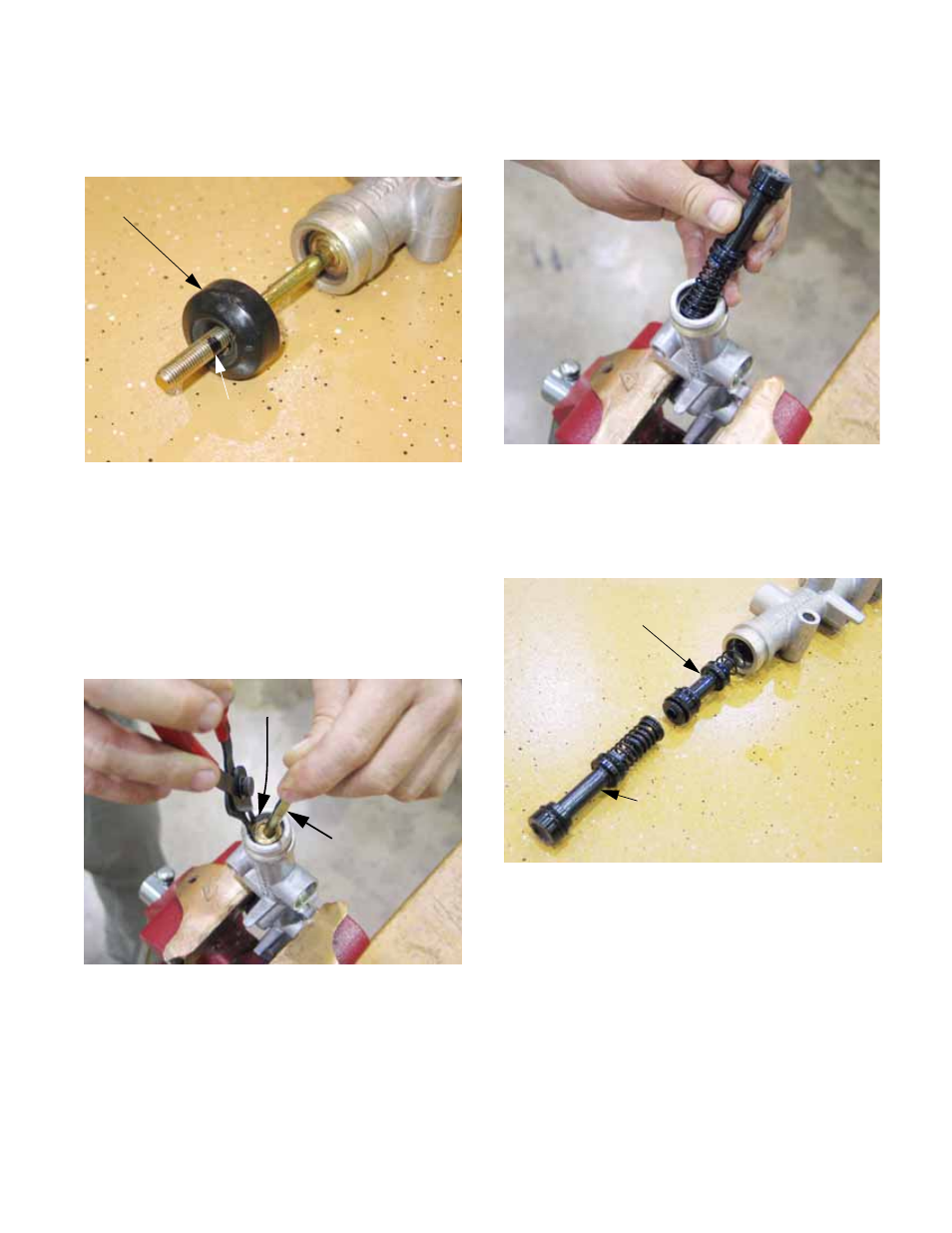Chapter 6 - hydraulic brakes | Cub Cadet 4 x 4 Volunteer User Manual | Page 195 / 328