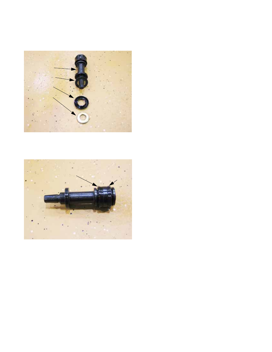 Chapter 6 - hydraulic brakes | Cub Cadet 4 x 4 Volunteer User Manual | Page 197 / 328