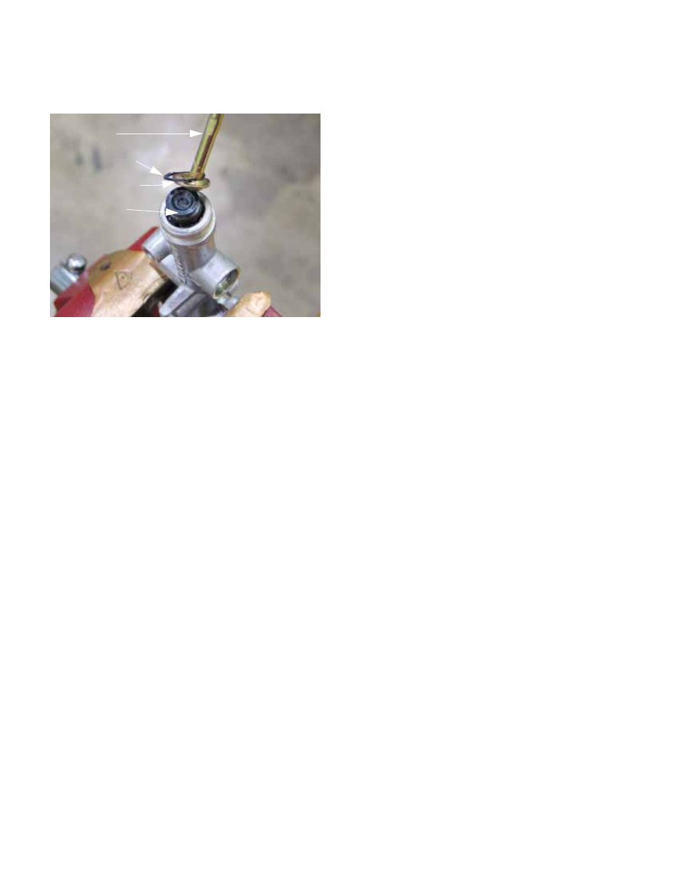 Chapter 6 - hydraulic brakes | Cub Cadet 4 x 4 Volunteer User Manual | Page 198 / 328