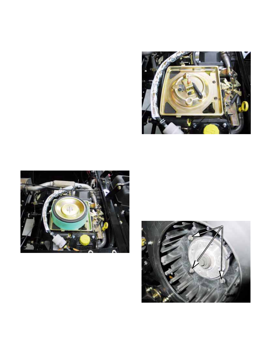 Cub Cadet 4 x 4 Volunteer User Manual | Page 204 / 328