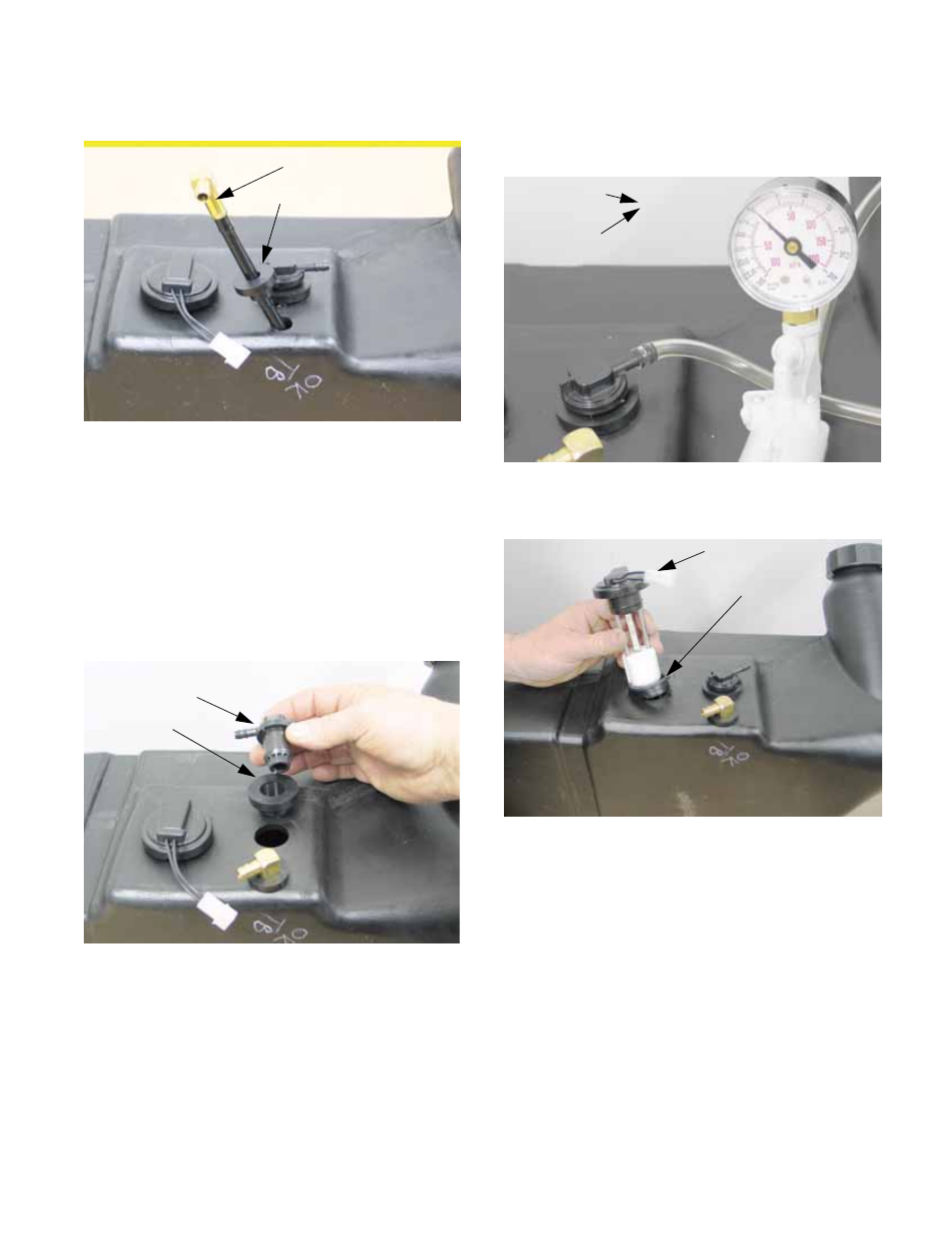 Cub Cadet 4 x 4 Volunteer User Manual | Page 213 / 328