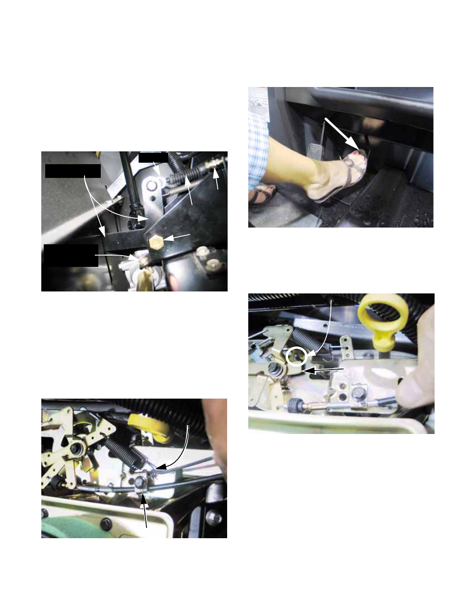 Cub Cadet 4 x 4 Volunteer User Manual | Page 217 / 328