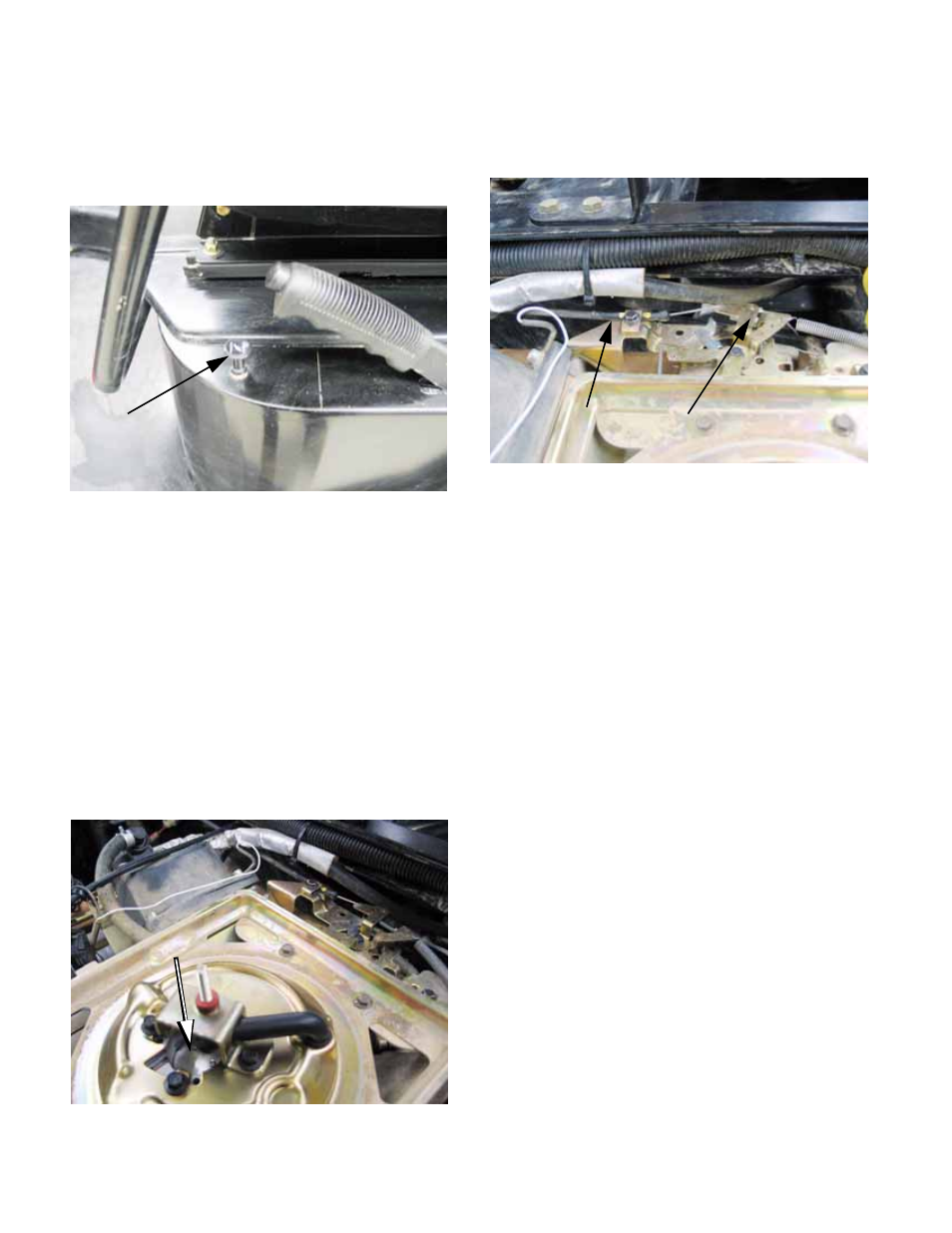 Choke | Cub Cadet 4 x 4 Volunteer User Manual | Page 218 / 328