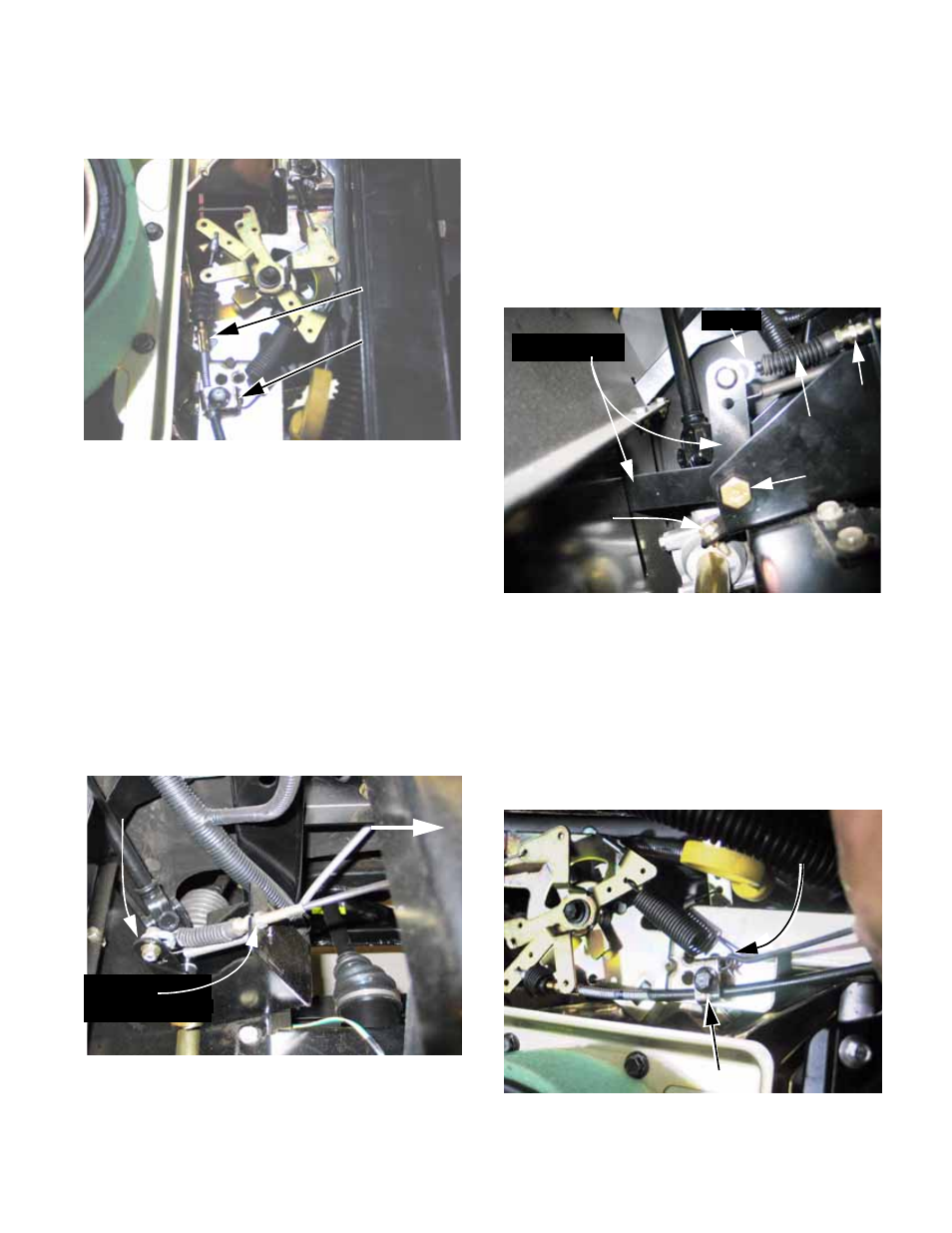 Cub Cadet 4 x 4 Volunteer User Manual | Page 221 / 328
