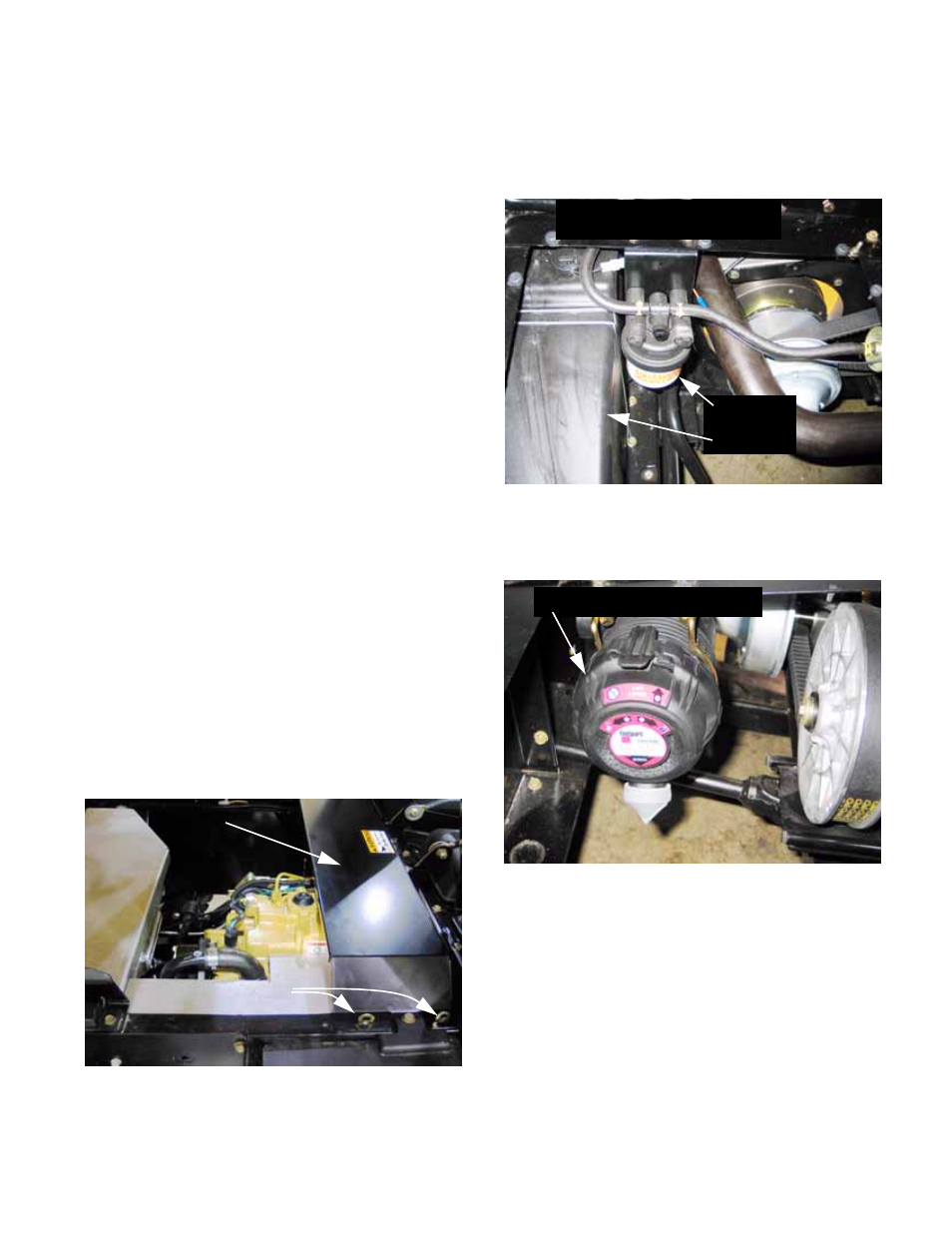 Chapter 8 - caterpillar engine and related systems, Engine maintenance over-view | Cub Cadet 4 x 4 Volunteer User Manual | Page 223 / 328