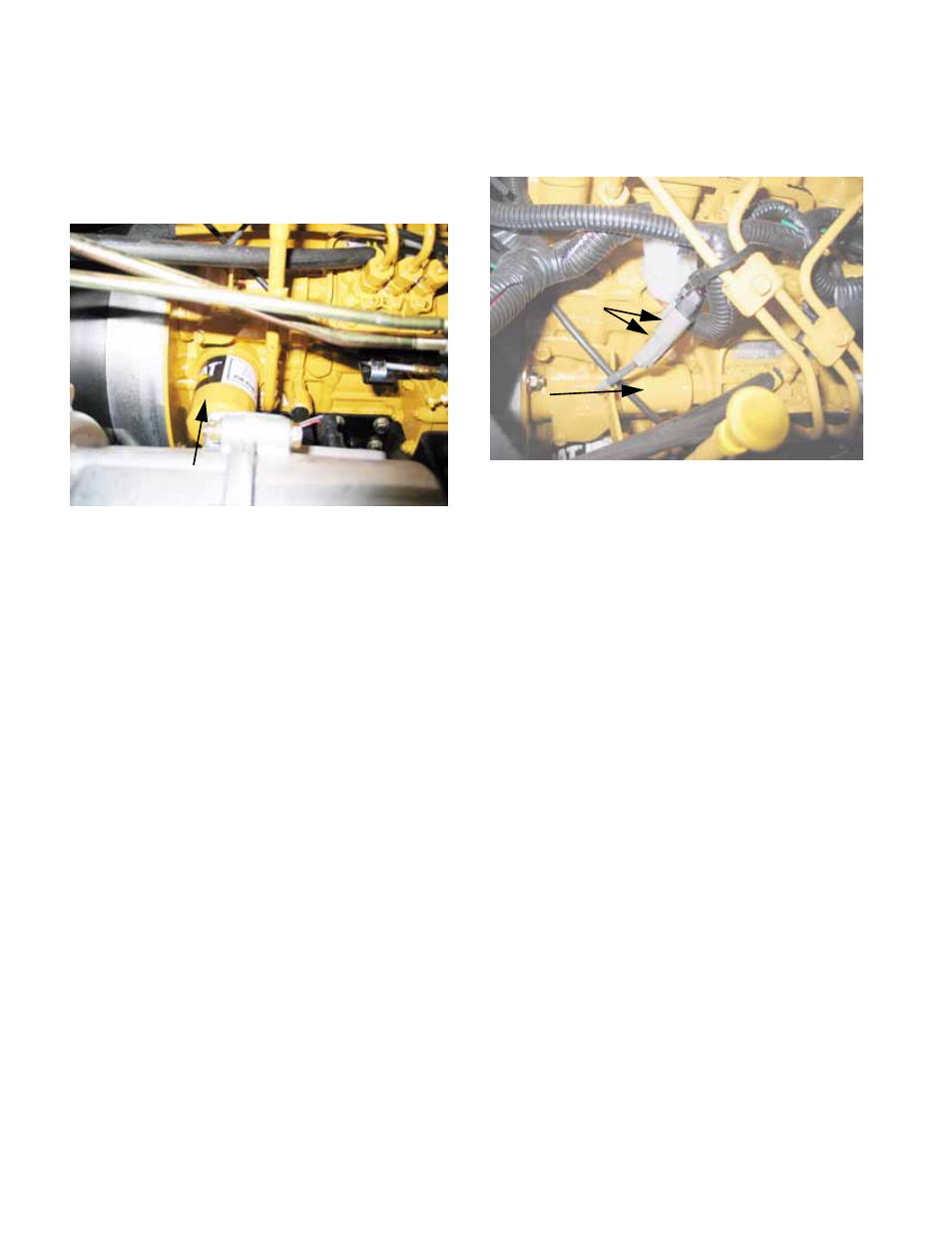 Chapter 8 - caterpillar engine and related systems | Cub Cadet 4 x 4 Volunteer User Manual | Page 228 / 328