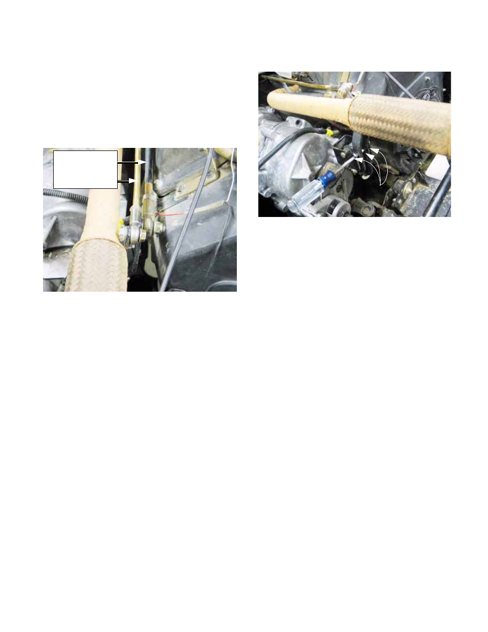 Chapter 2- drive system: cvt and transfer case | Cub Cadet 4 x 4 Volunteer User Manual | Page 23 / 328