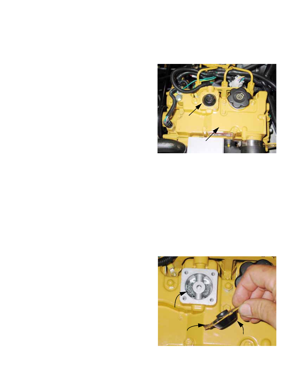 Chapter 8 - caterpillar engine and related systems | Cub Cadet 4 x 4 Volunteer User Manual | Page 232 / 328