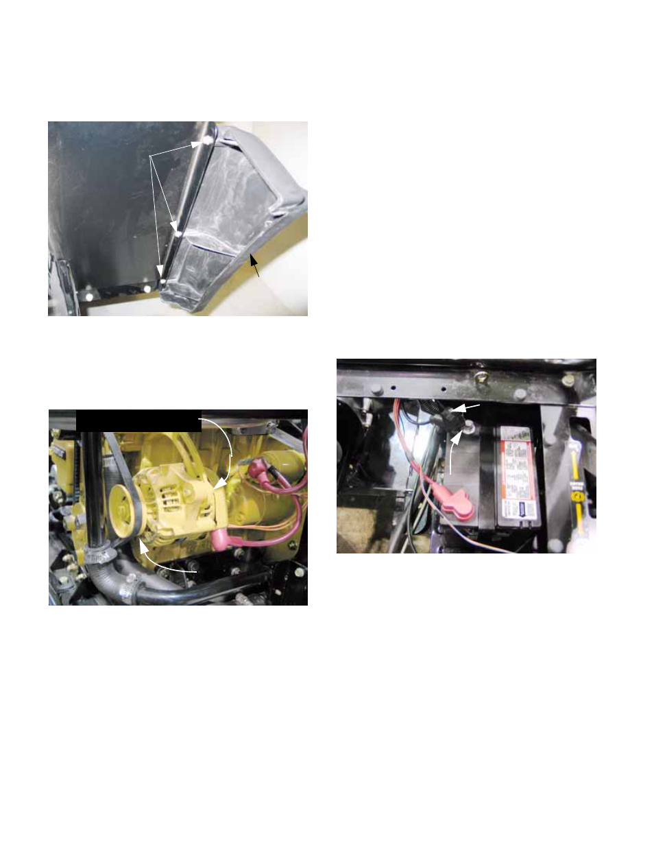Chapter 8 - caterpillar engine and related systems | Cub Cadet 4 x 4 Volunteer User Manual | Page 234 / 328