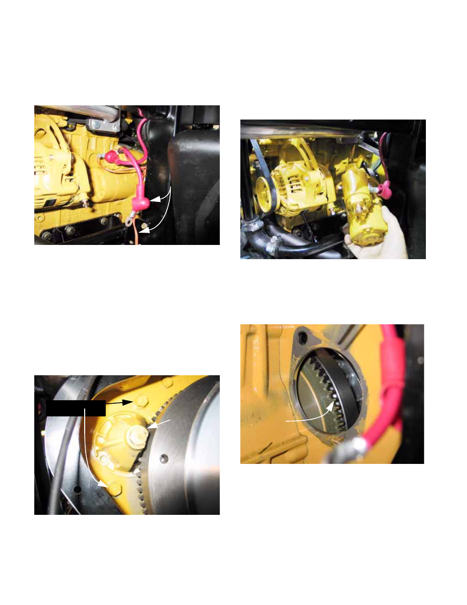 Chapter 8 - caterpillar engine and related systems | Cub Cadet 4 x 4 Volunteer User Manual | Page 236 / 328